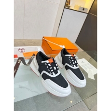 Hermes Low Shoes